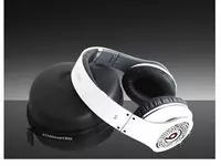 monster earphone beats by dr.dre white diamond recordist